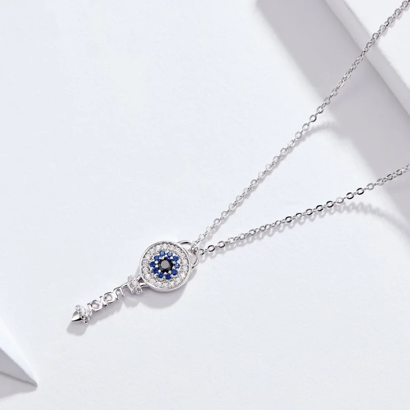 (Bild für) Pandora Kette Schlüssel - BSN013 - Ansicht 9