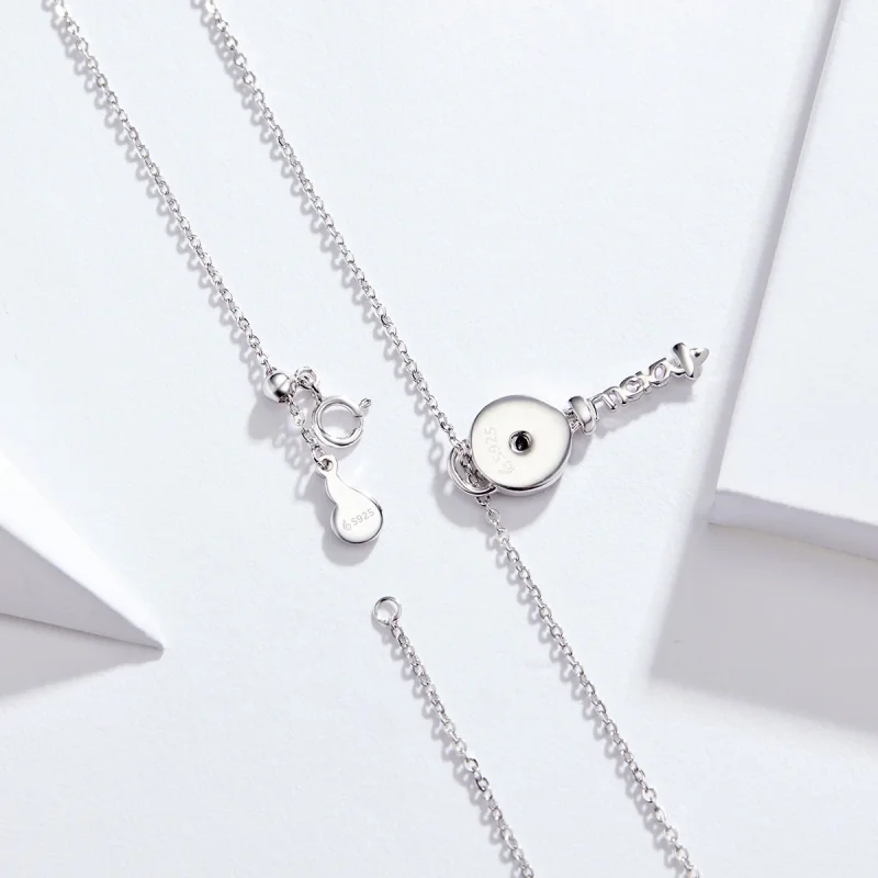 (Bild für) Pandora Kette Schlüssel - BSN013 - Ansicht 10