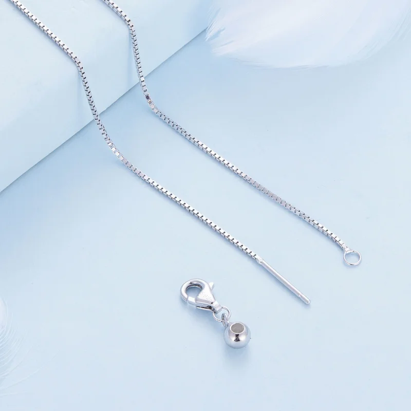 (Bild für) Pandora Kette Unendlichkeit - BSN276 - Ansicht 5