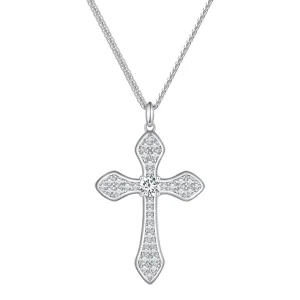 (Bild für) Pandora Kreuz Kette - BSN303
