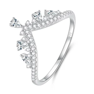 (Bild für) Pandora Kronenring - BSR296