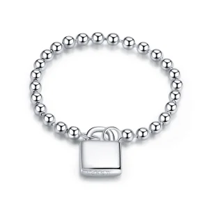(Bild für) Pandora Liebesschloss Ring - SCR703