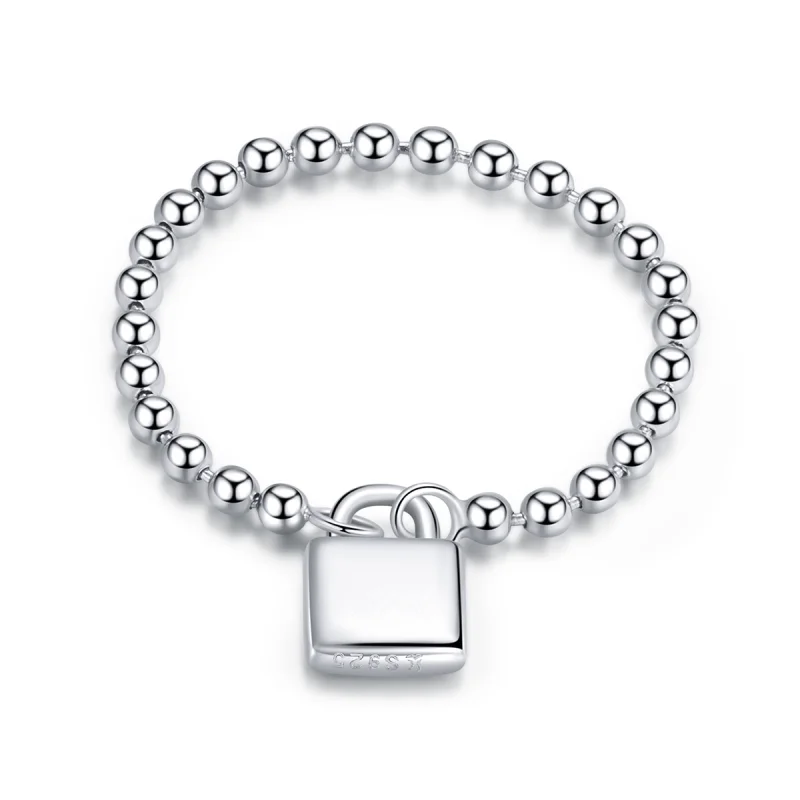 (Bild für) Pandora Liebesschloss Ring - SCR703
