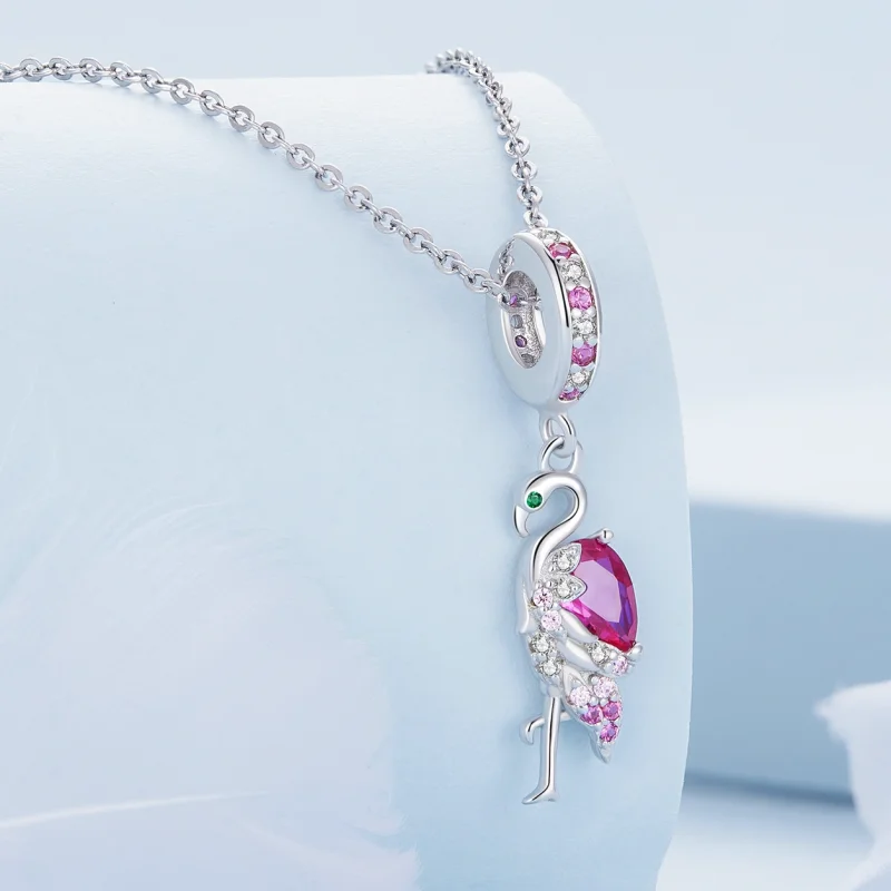 (Bild für) Pandora Me Flamingo - BSC833 - Ansicht 2