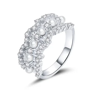 (Bild für) Pandora Prinzessin Ring - BSR187