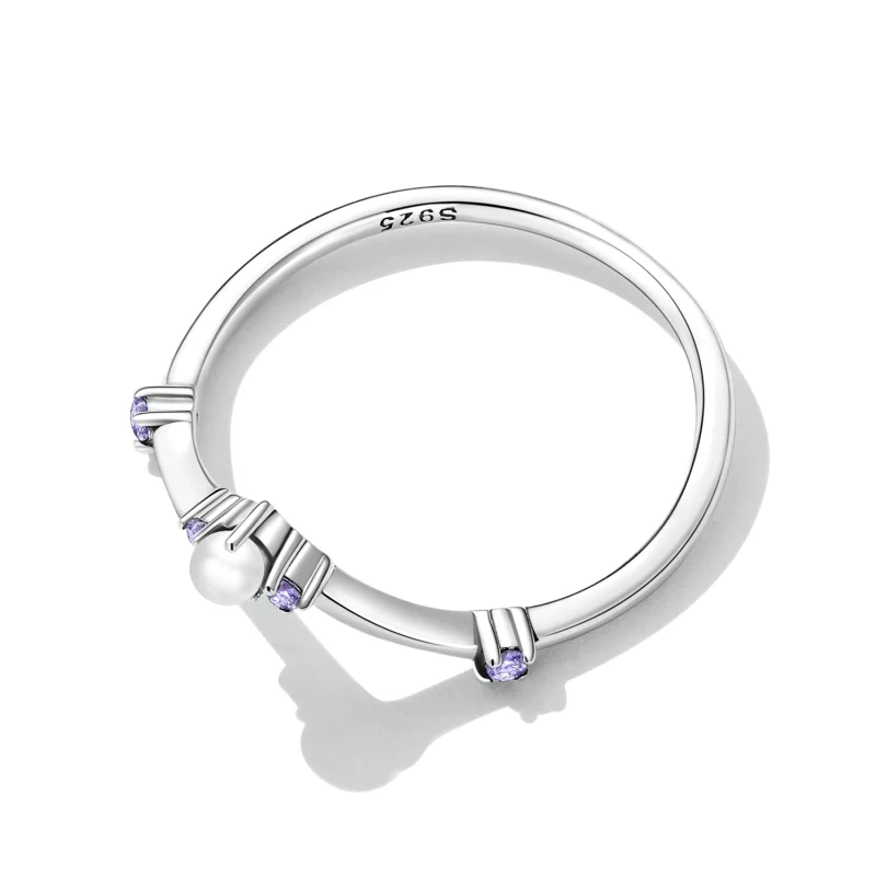 (Bild für) Pandora Prinzessin Wishbone Ring - SCR835 - Ansicht 4