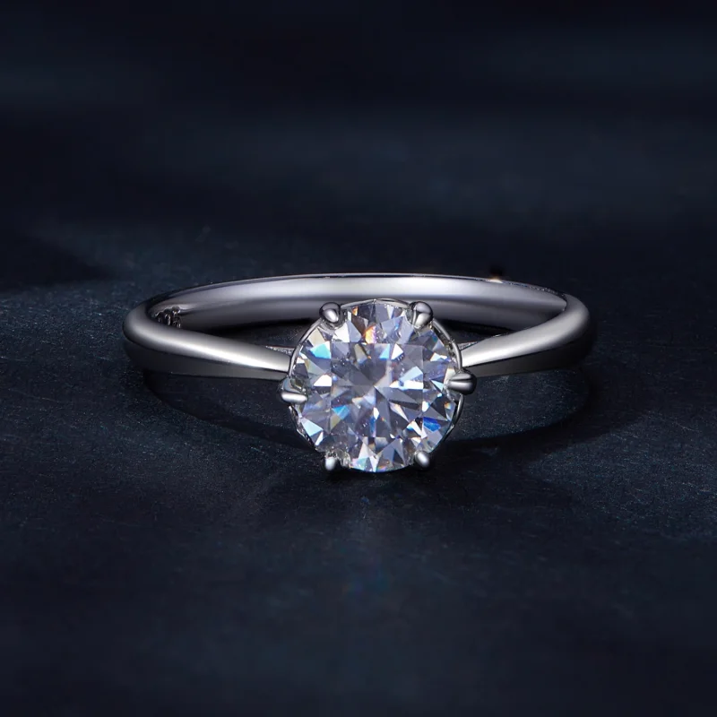 (Bild für) Pandora Ring Für Kette - MSR035 - Ansicht 3