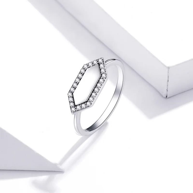 (Bild für) Pandora Ring Funkelnde - SCR701 - Ansicht 2