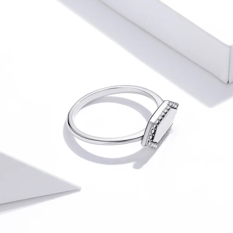 (Bild für) Pandora Ring Funkelnde - SCR701 - Ansicht 5