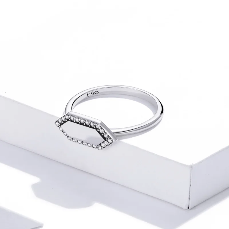 (Bild für) Pandora Ring Funkelnde - SCR701 - Ansicht 6