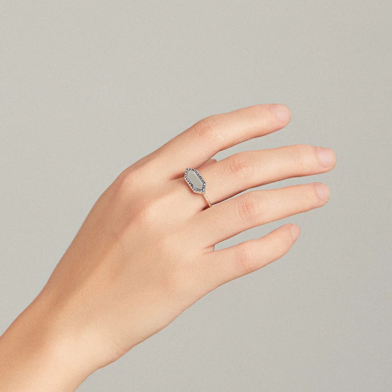 (Bild für) Pandora Ring Funkelnde - SCR701 - Ansicht 9