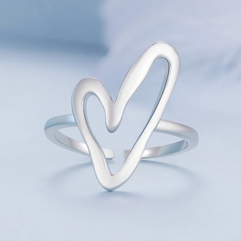 (Bild für) Pandora Ring Günstig - BSR400 - Ansicht 3