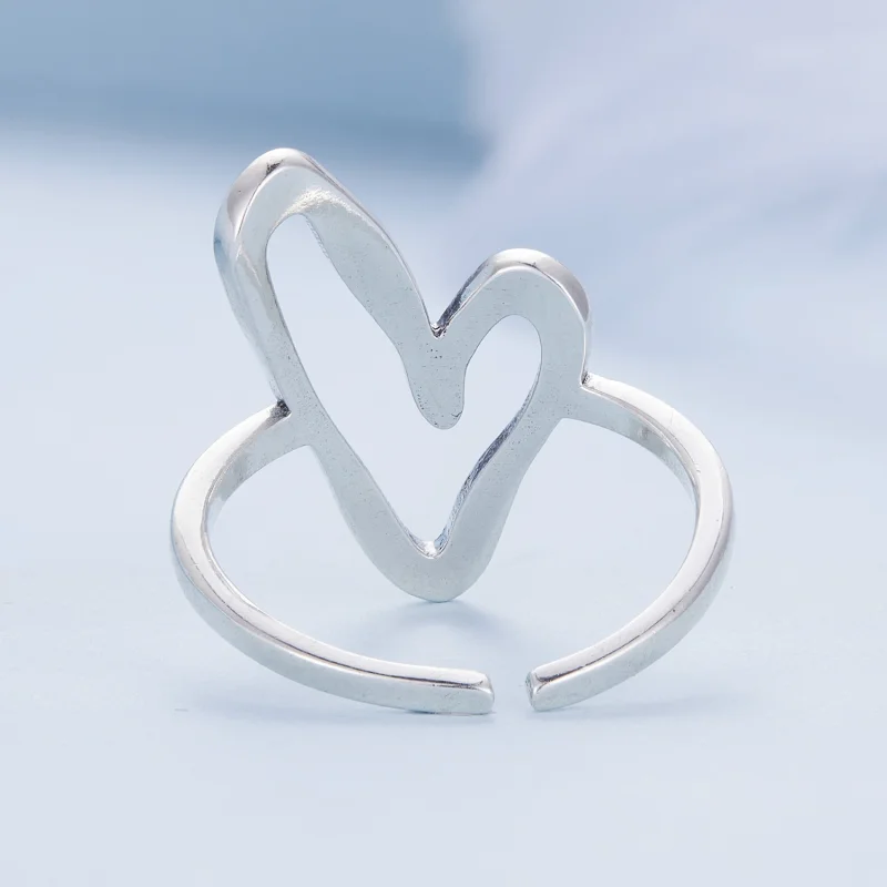 (Bild für) Pandora Ring Günstig - BSR400 - Ansicht 4
