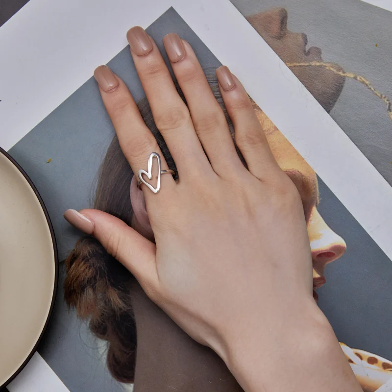 (Bild für) Pandora Ring Günstig - BSR400 - Ansicht 5