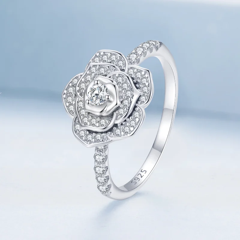 (Bild für) Pandora Ring Rose - BSR449 - Ansicht 2