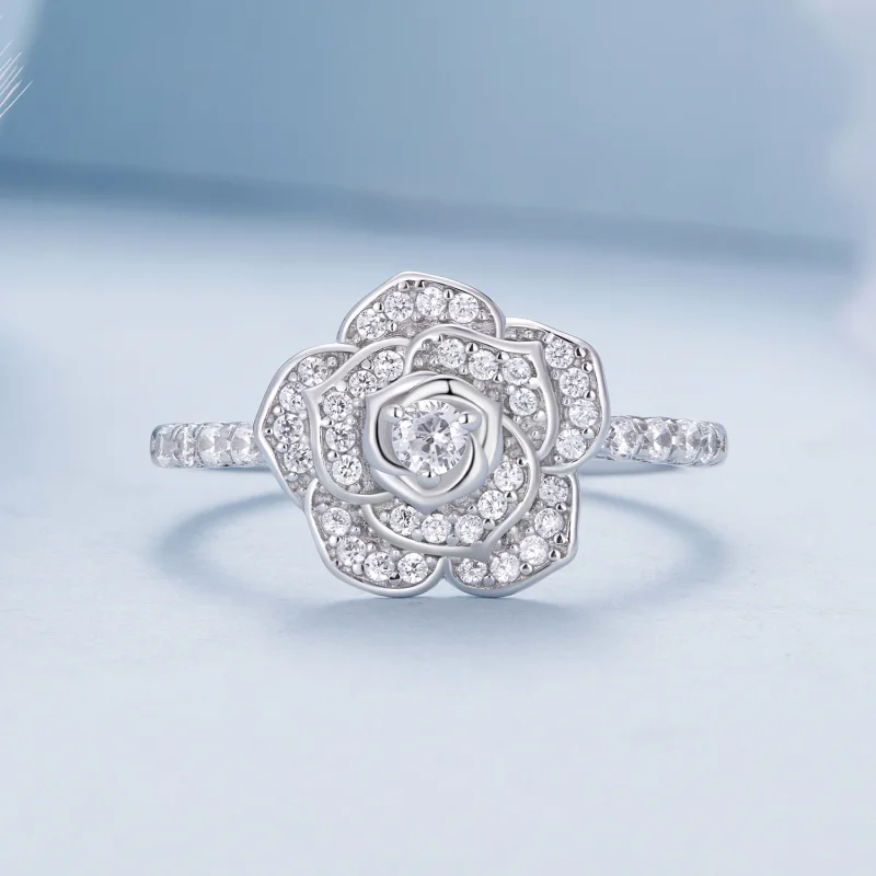 (Bild für) Pandora Ring Rose - BSR449 - Ansicht 3