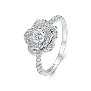 (Bild für) Pandora Ring Rose - BSR449