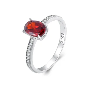 (Bild für) Pandora Ring Rot - BSR460-RD