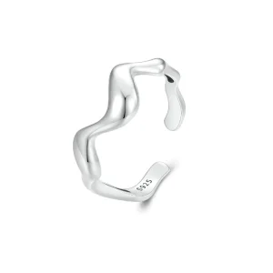 (Bild für) Pandora Ring Schlicht - SCR954-E
