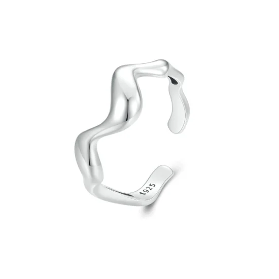(Bild für) Pandora Ring Schlicht - SCR954-E