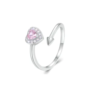 (Bild für) Pandora Ring Silber Mit Stein - SCR957-E