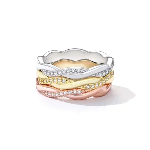 (Bild für) Pandora Ringe - BSR248