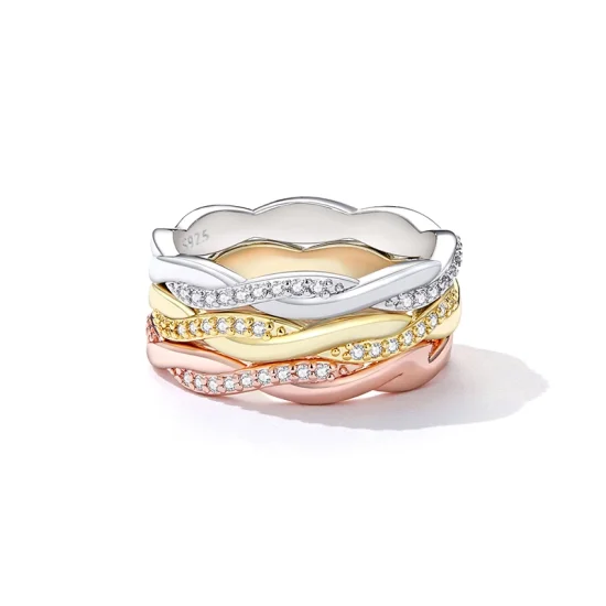 (Bild für) Pandora Ringe - BSR248