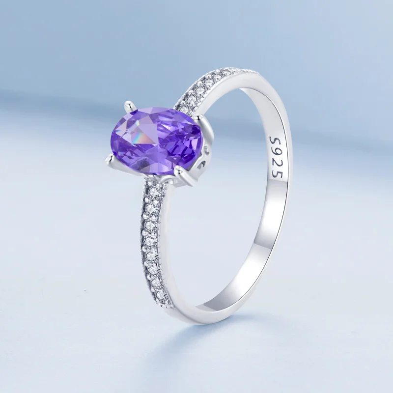 (Bild für) Pandora Solitärring - BSR460-VT - Ansicht 2