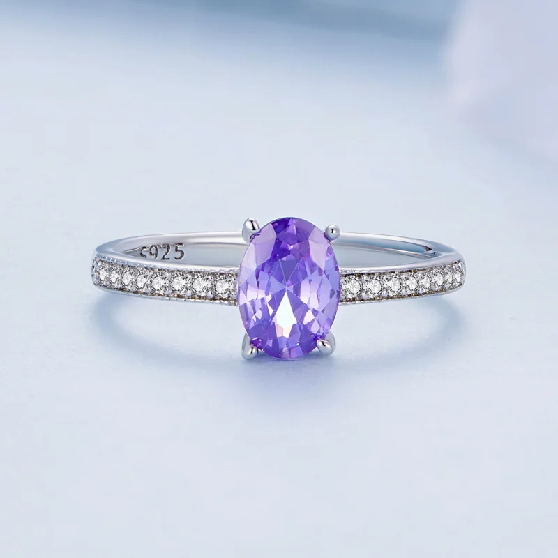 (Bild für) Pandora Solitärring - BSR460-VT - Ansicht 3