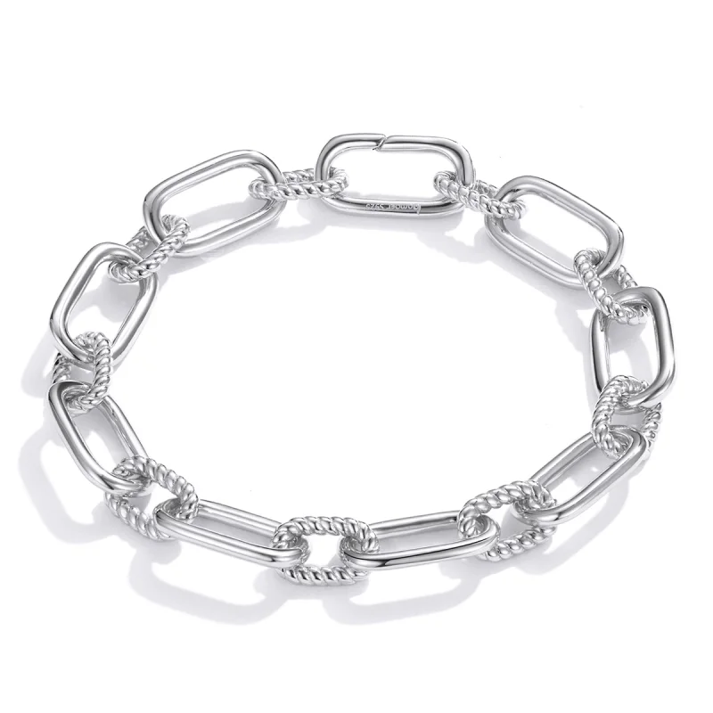 (Bild für) Pandora Style Me Link-Armband - BSB076 - Ansicht 7