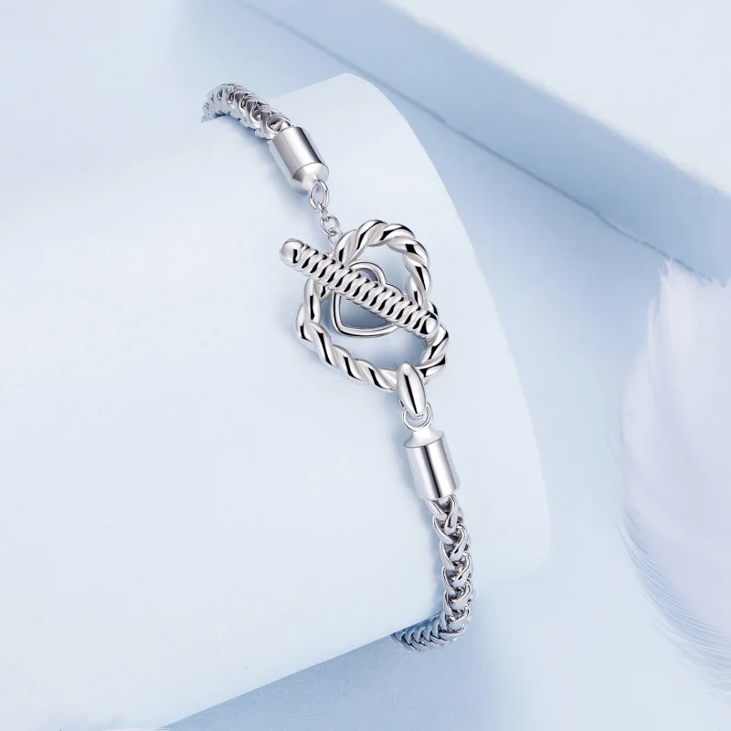 (Bild für) Pandora T Armband - BSB132 - Ansicht 2
