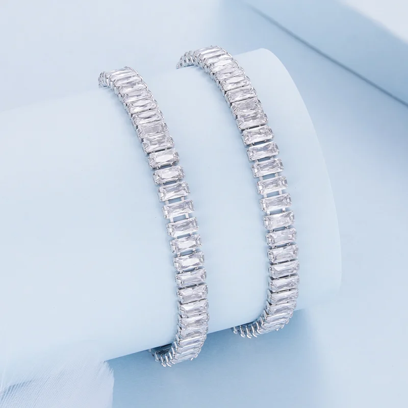 (Bild für) Pandora Tennis Kette - YIN112 - Ansicht 2
