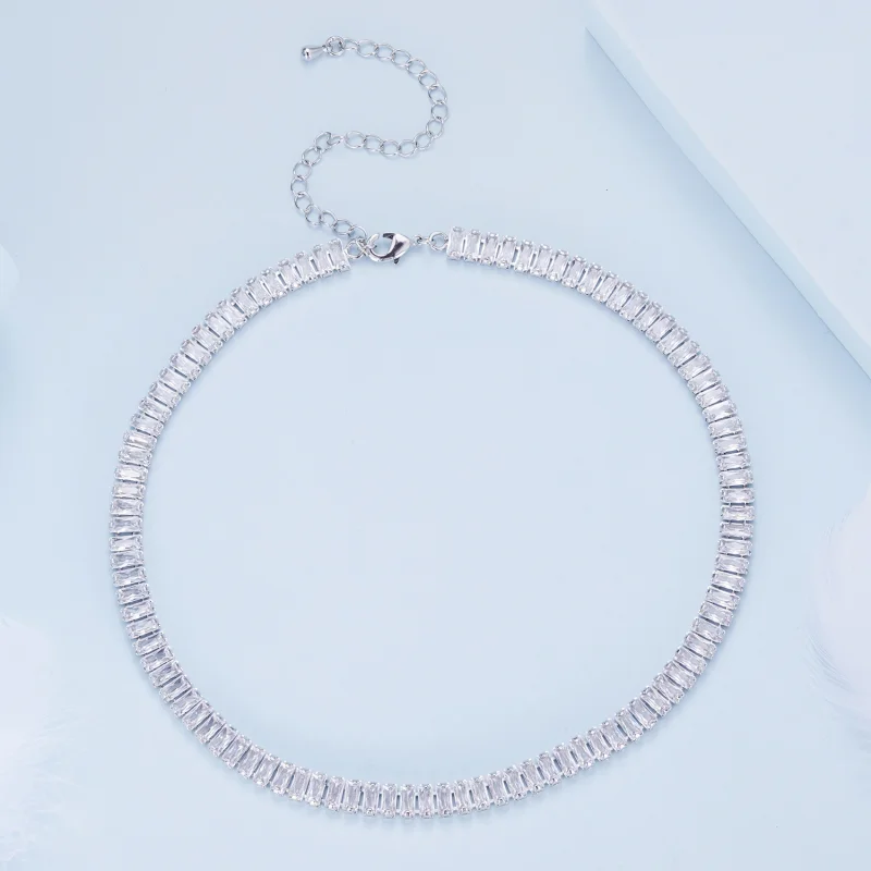 (Bild für) Pandora Tennis Kette - YIN112 - Ansicht 3