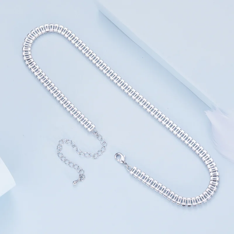 (Bild für) Pandora Tennis Kette - YIN112 - Ansicht 4