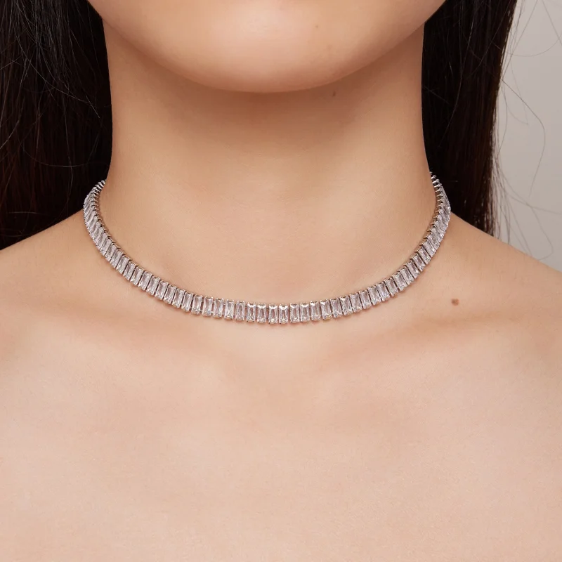 (Bild für) Pandora Tennis Kette - YIN112 - Ansicht 7