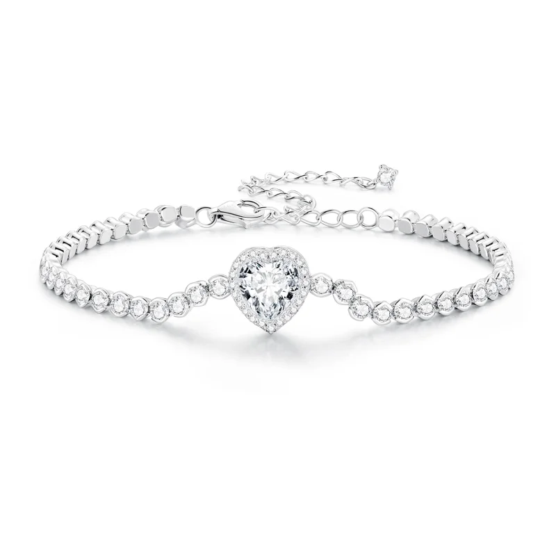 (Bild für) Pandora Tennisarmband - BSB098 - Ansicht 3