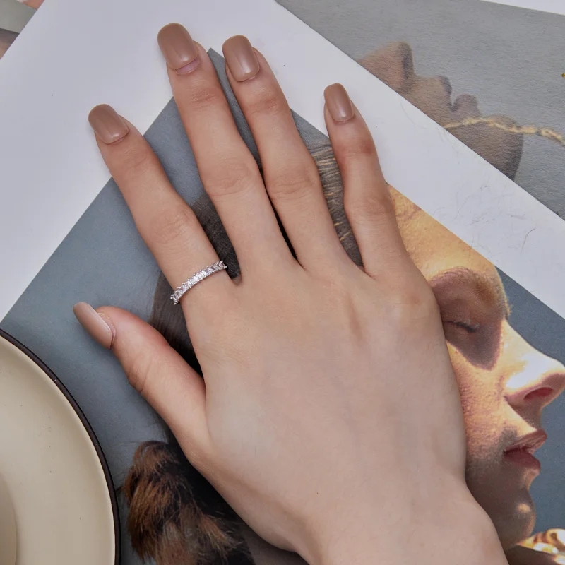 (Bild für) Ringe Damen Pandora - BSR408 - Ansicht 6