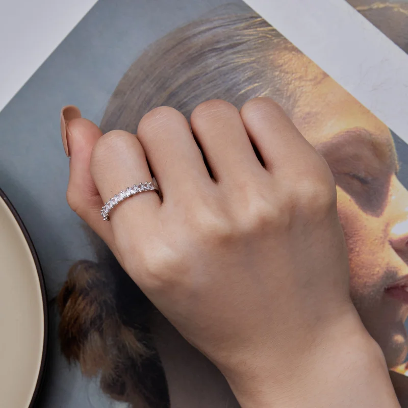 (Bild für) Ringe Damen Pandora - BSR408 - Ansicht 7