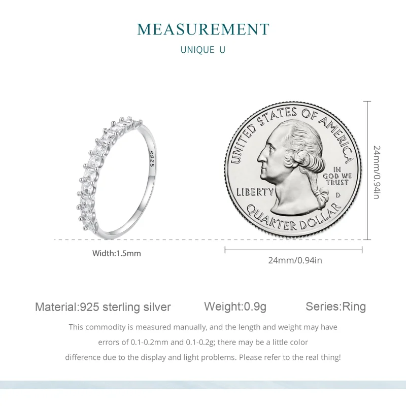 (Bild für) Ringe Damen Pandora - BSR408 - Ansicht 8