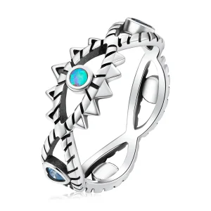 (Bild für) Saphir Ring Pandora - SCR800