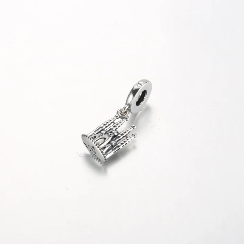 (Bild für) Pandora Barcelona Monument Anhänger - 792709C01 - Ansicht 2