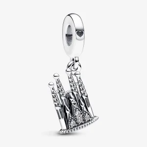 (Bild für) Pandora Barcelona Monument Anhänger - 792709C01