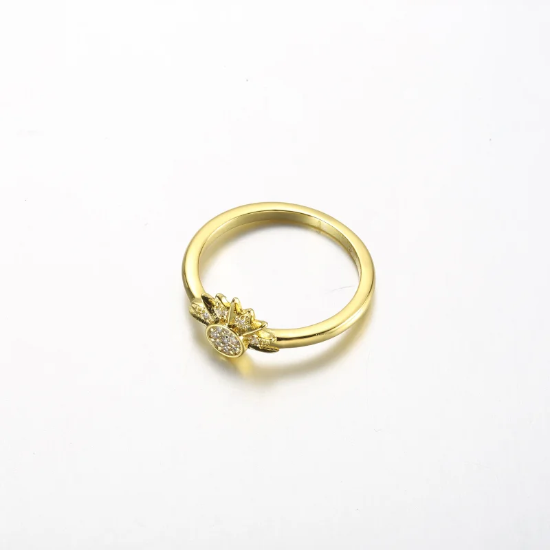 (Bild für) Pandora Celestial Sparkling Sun Ring - 162674C01 - Ansicht 3
