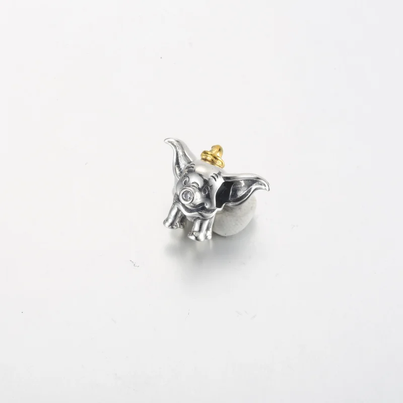 (Bild für) Pandora Disney 100. Jubiläum Dumbo Charm - 792748C01 - Ansicht 2