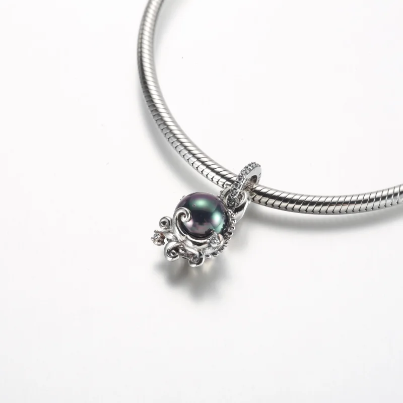(Bild für) Pandora Disney Arielle, die Meerjungfrau Ursula Anhänger - 792684C01 - Ansicht 5