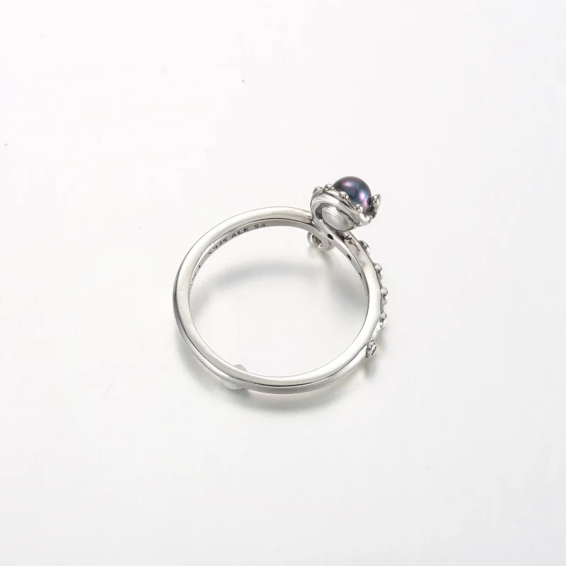(Bild für) Pandora Disney Arielle, die Meerjungfrau Ursula Ring - 192697C01 - Ansicht 4