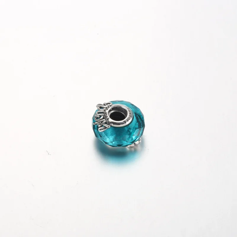 (Bild für) Pandora Facettierter Murano-Glas Freundschafts-Anhänger - 792762C01 - Ansicht 3