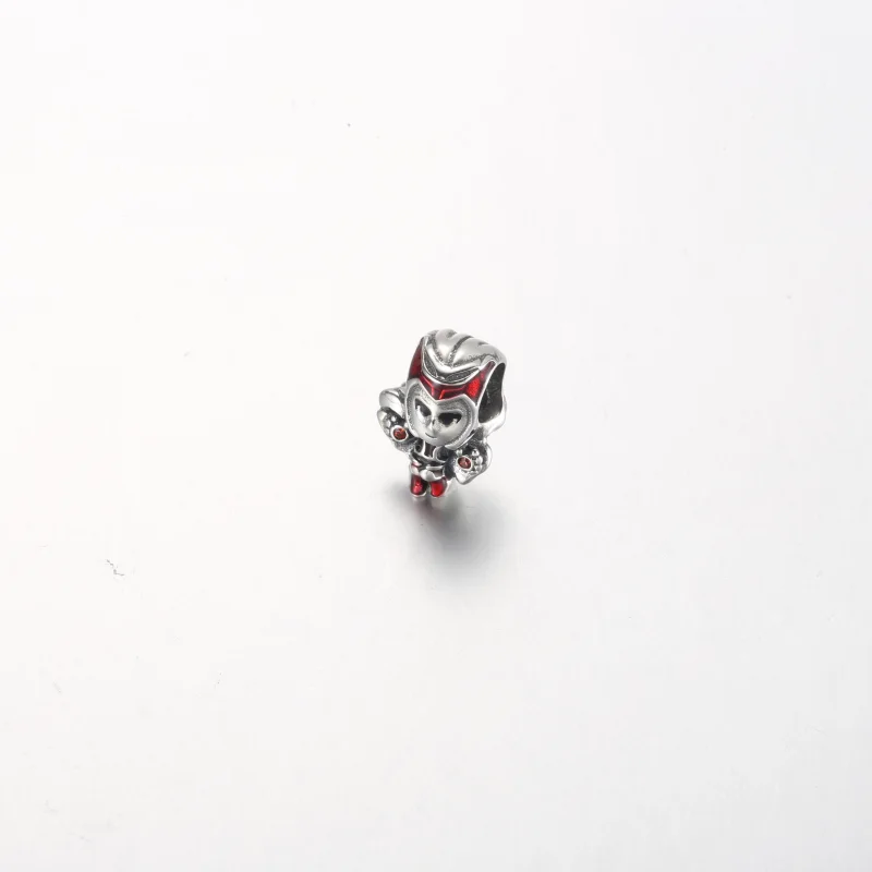(Bild für) Pandora Marvel Scarlet Witch Charm - 792763C01 - Ansicht 3