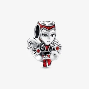 (Bild für) Pandora Marvel Scarlet Witch Charm - 792763C01