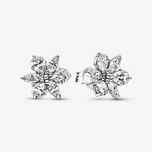 (Bild für) Pandora Sparkling Herbarium Cluster Steckerohrringe - 292633C01